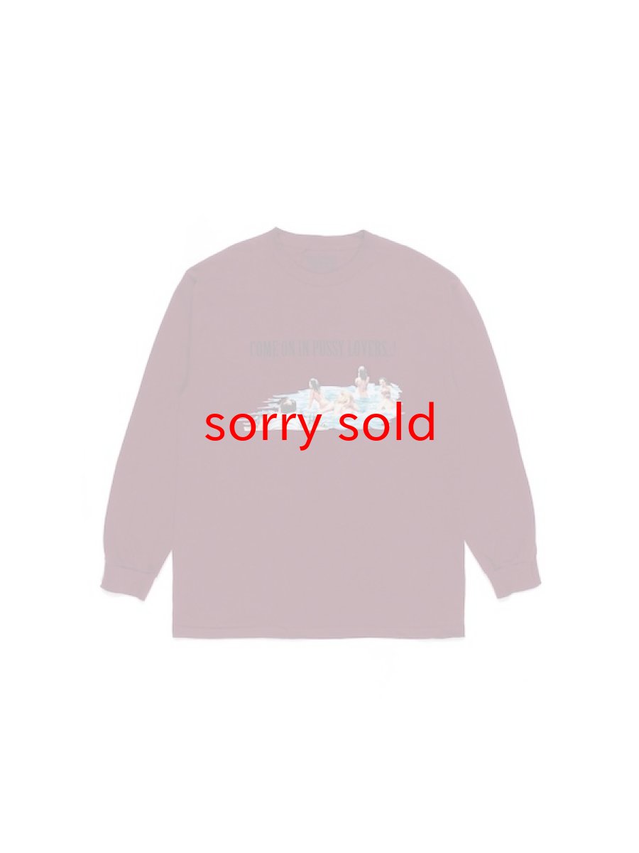 画像1: wackomaria  / ワコマリア CREW NECK LONG SLEEVE T-SHIRT (TYPE-2) (1)