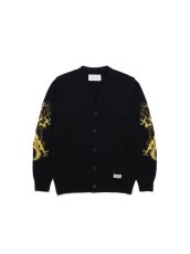 画像1: wackomaria  / ワコマリア TIM LEHI / CLASSIC CARDIGAN (1)