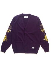 画像2: wackomaria  / ワコマリア TIM LEHI / CLASSIC CARDIGAN (2)