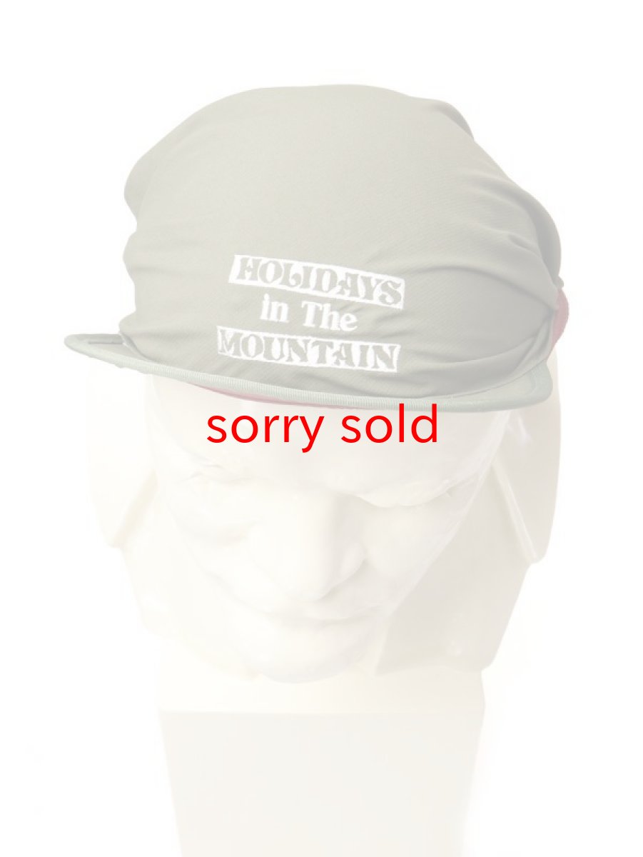 画像1: sale価格お問い合わせください。mountain research / Bandana Cap (1)
