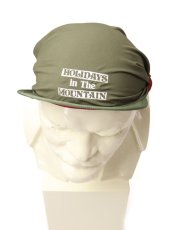 画像1: sale価格お問い合わせください。mountain research / Bandana Cap (1)