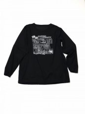 画像1: sale価格お問い合わせください。mountain research / Light Tee Plus (1)