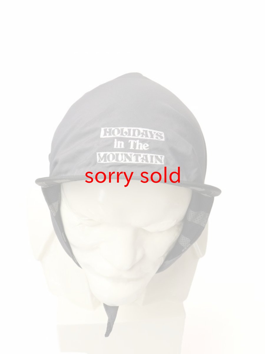 画像1: mountain research / Bandana Cap (1)