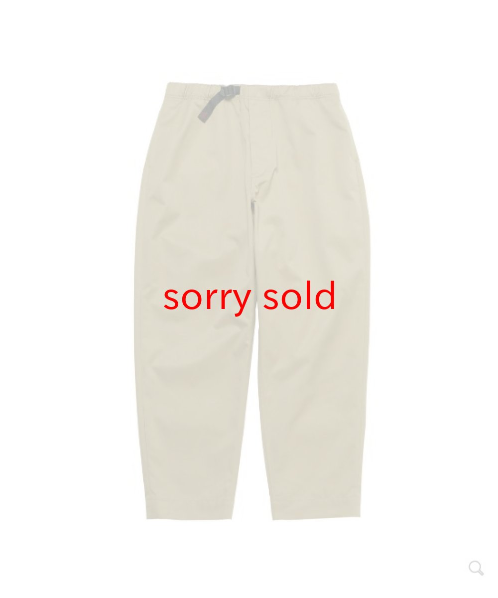 画像1: sale n.hoolywood / エヌハリウッド  N.HOOLYWOOD COMPILE × Gramicci SLACKS (1)