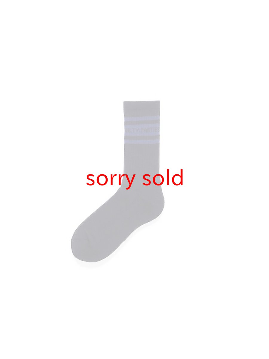 画像1: wackomaria  / ワコマリア SKATER SOCKS (TYPE-3) (1)