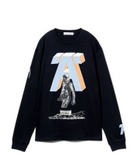 画像1: sale undercover/アンダーカバー  L/S TEE A (1)