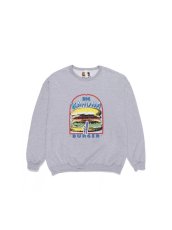 画像1: wackomaria  / ワコマリア PULP FICTION / CREW NECK SWEAT SHIRT (TYPE-3) (1)