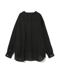 画像2: undercover/アンダーカバー  half zip shirt (2)