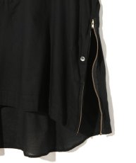 画像5: undercover/アンダーカバー  half zip shirt (5)