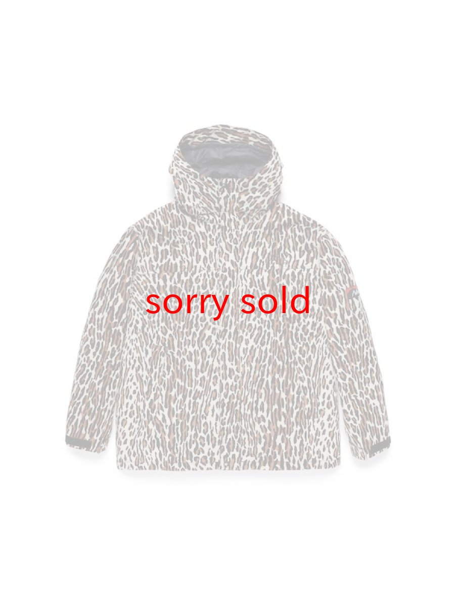 画像1: wackomaria  / ワコマリア NANGA / LEOPARD MOUNTAIN PARKA (1)