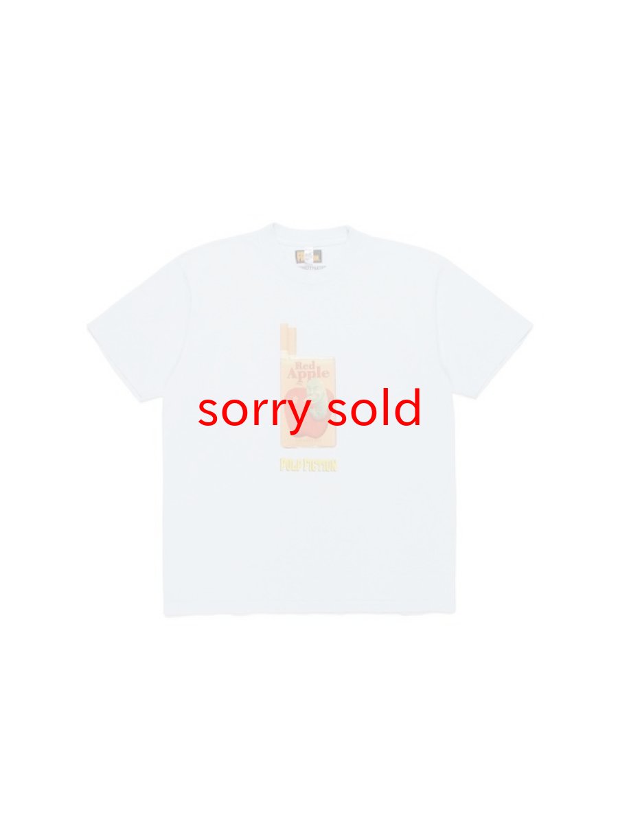 画像1: wackomaria  / ワコマリア PULP FICTION / CREW NECK T-SHIRT (TYPE-1) (1)