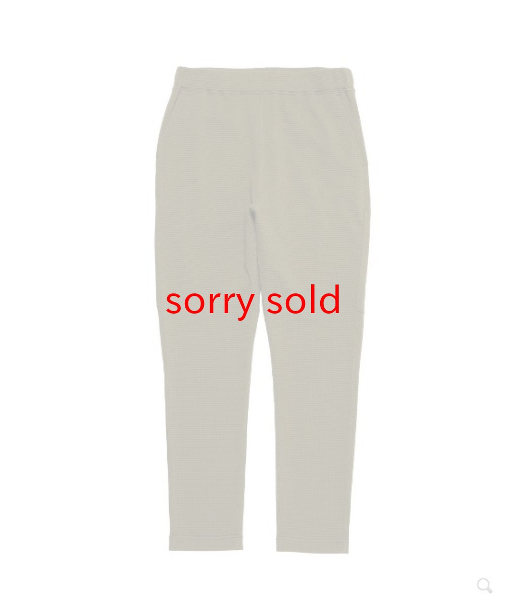 画像1: sale n.hoolywood / エヌハリウッド SLIM EASY PANTS (1)