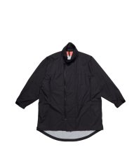 画像1: sale n.hoolywood / エヌハリウッド HOODED COAT【N.HOOLYWOOD TEST PRODUCT EXCHANGE SERVICE × WILDTHINGS】 (1)