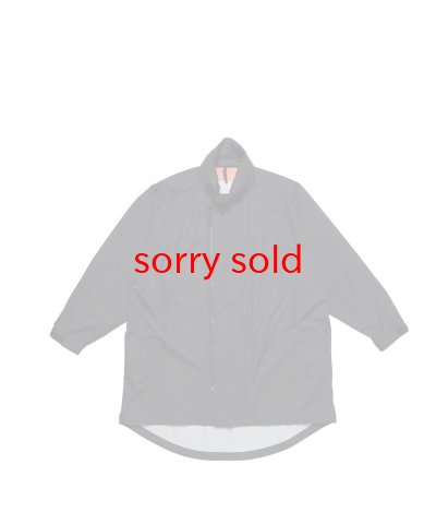 画像1: sale n.hoolywood / エヌハリウッド HOODED COAT【N.HOOLYWOOD TEST PRODUCT EXCHANGE SERVICE × WILDTHINGS】
