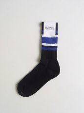 画像1: wackomaria  / ワコマリア SKATER SOCKS (TYPE-1) (1)