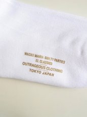 画像8: wackomaria  / ワコマリア SKATER SOCKS (TYPE-1) (8)