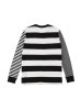 画像2: sale TAKAHIROMIYASHITATheSoloist / ソロイスト crew neck l/s multi striped tee.  (2)