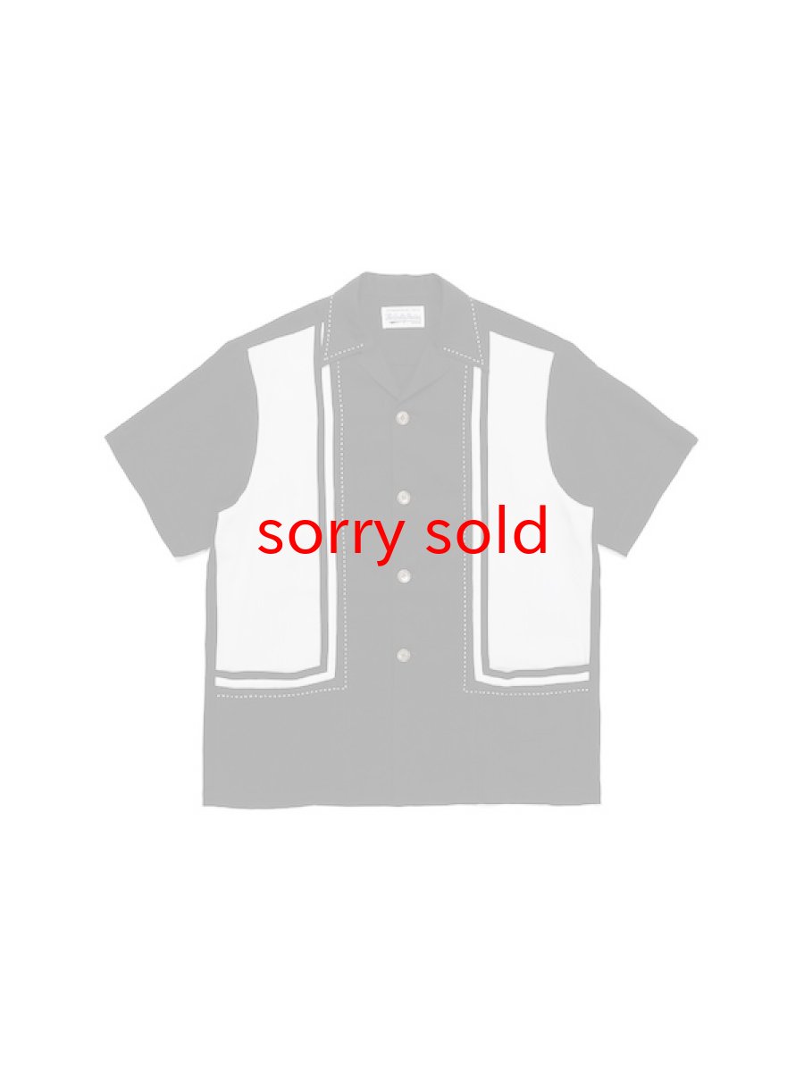 画像1: wackomaria  / ワコマリア MIAMI SHIRT  (1)