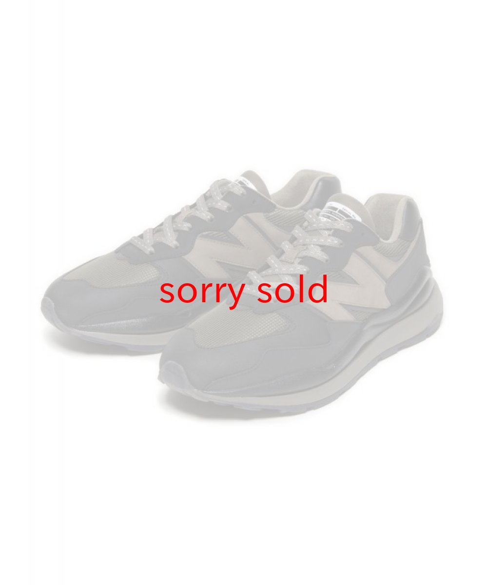 画像1: n.hoolywood / エヌハリウッド TEST PRODUCT EXCHANGE SERVICE × New Balance 57/40 (1)