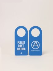 画像2: Mountain Research / Door Sign (2)