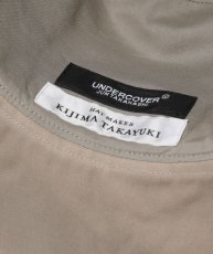 画像4: sale undercover/アンダーカバー cotton safari hat (4)