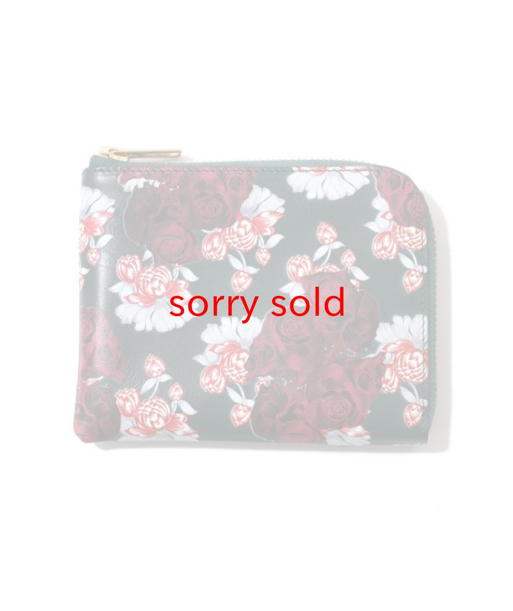 画像1: undercover/アンダーカバー mini pouch wallet (1)