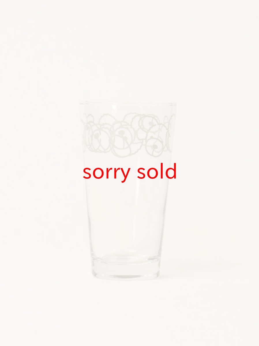 画像1: Mountain Research / Beer Glass (1)