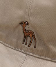 画像5: sale undercover/アンダーカバー cotton safari hat (5)