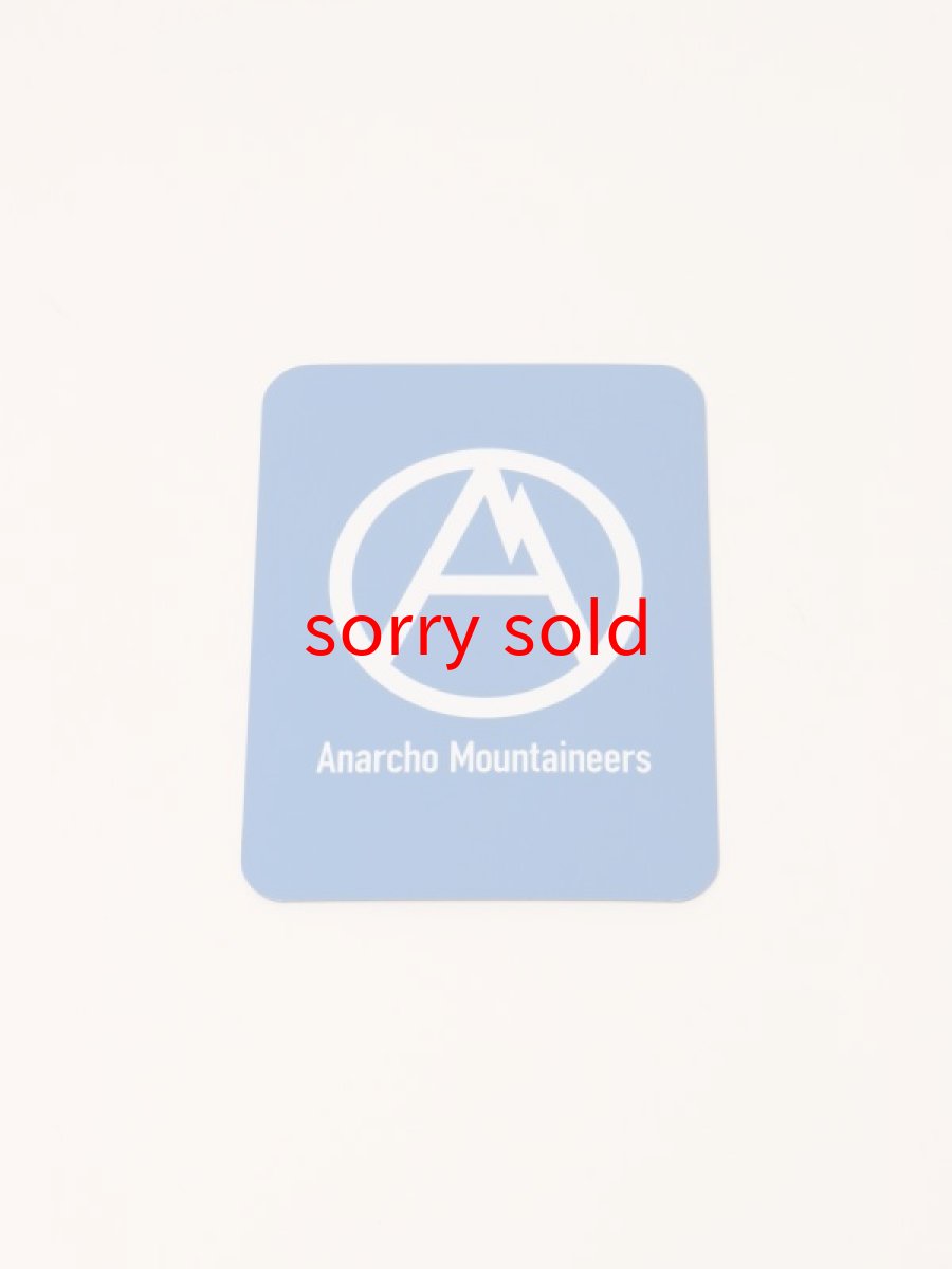画像1: Mountain Research / Magnet Sheet (1)