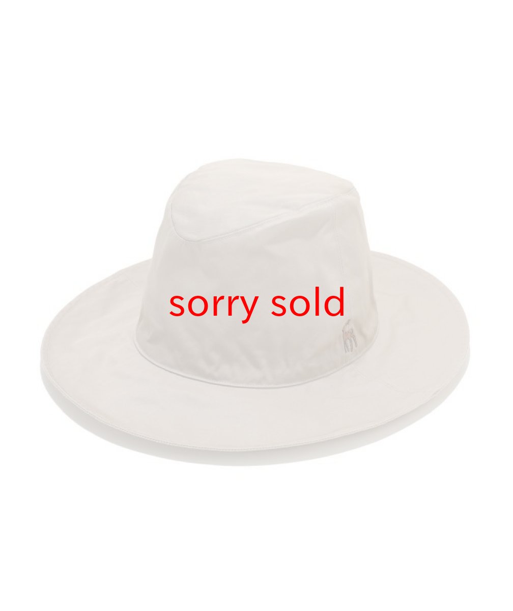 画像1: sale undercover/アンダーカバー cotton safari hat (1)