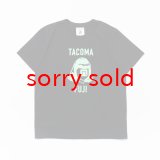 tacoma fuji records / TACOMA FUJI LOGO MARK