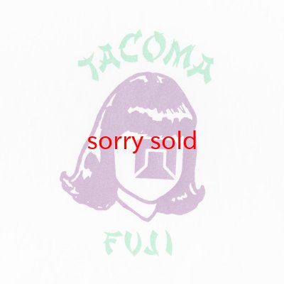画像2: tacoma fuji records / TACOMA FUJI ORIENTALES