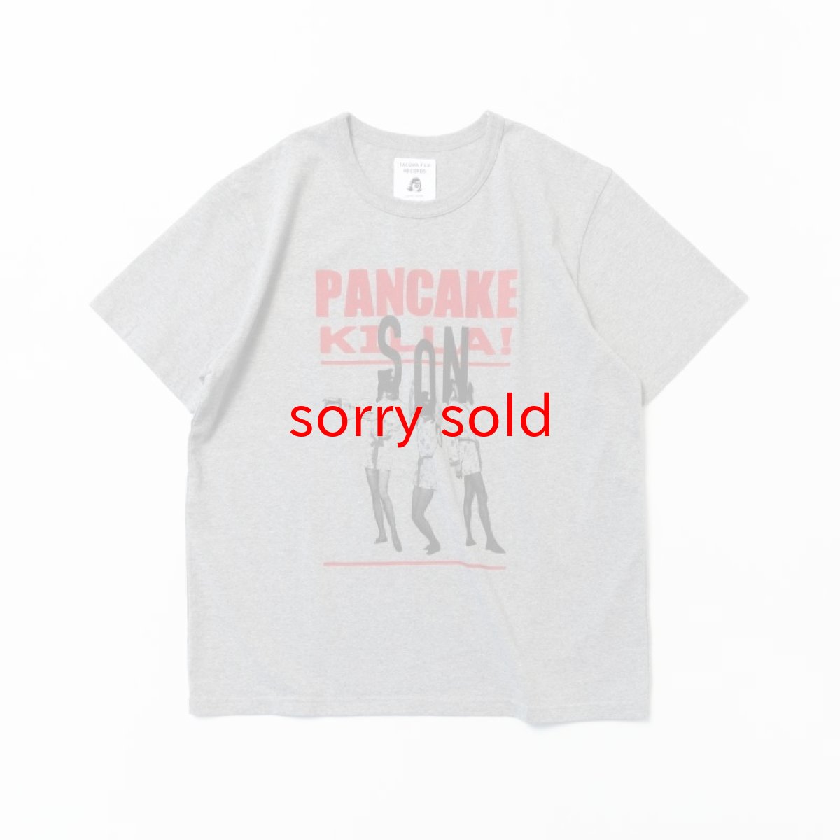 画像1: sale tacoma fuji records / PANCAKE KILLAS (1)