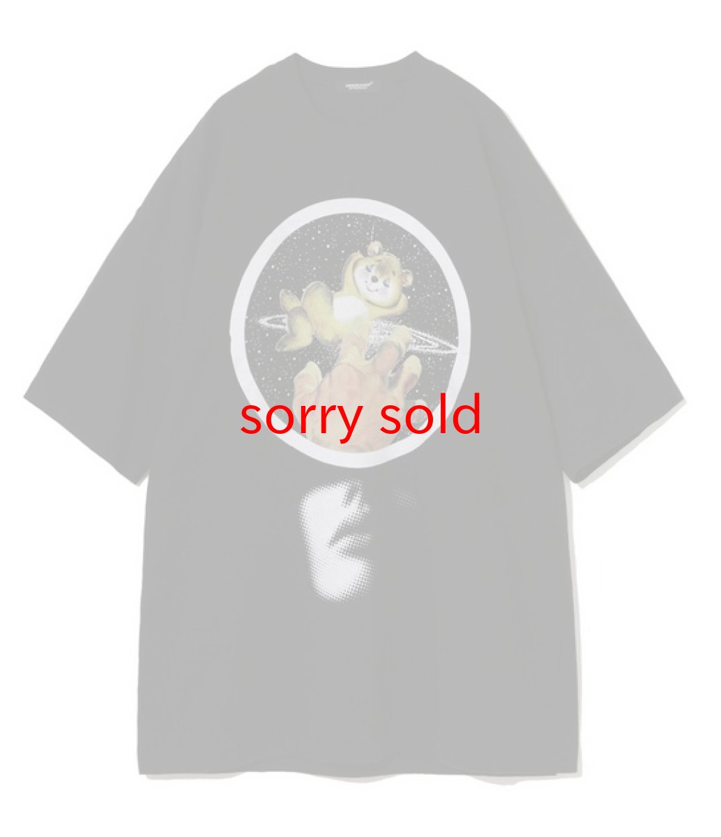 画像1: undercover/アンダーカバー  big tee (1)