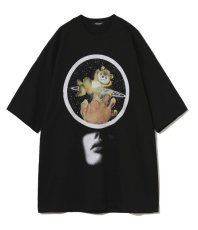 画像1: undercover/アンダーカバー  big tee (1)