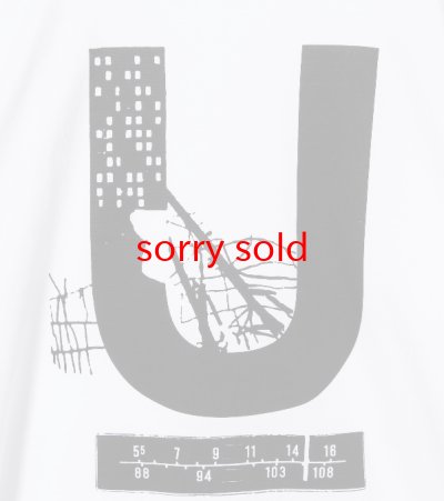 画像3: sale undercover/アンダーカバー  U TEE