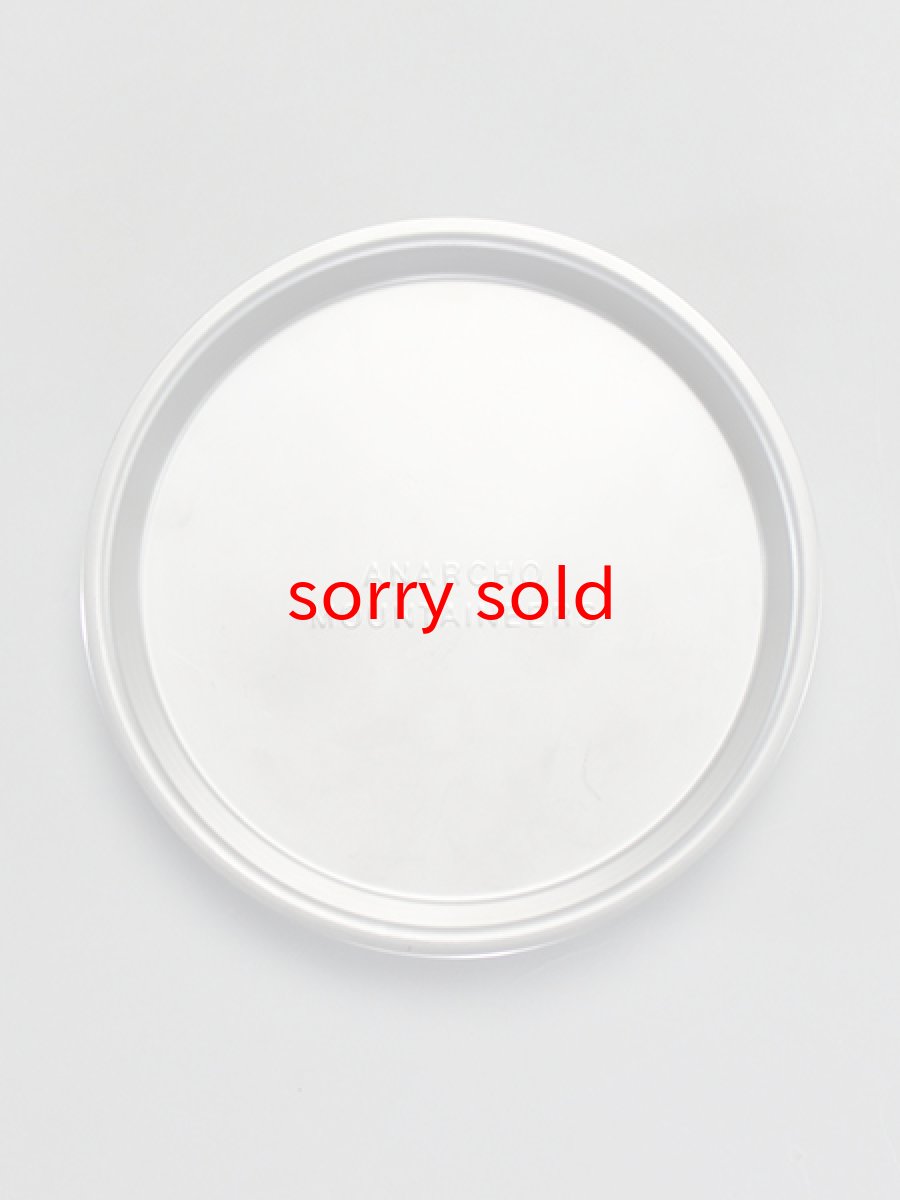 画像1: Anarcho Cups / Dip Plate (for Cup&Mug) (1)