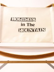 画像6: HOLIDAYS In The MOUNTAIN / Kmt. Jacket (6)