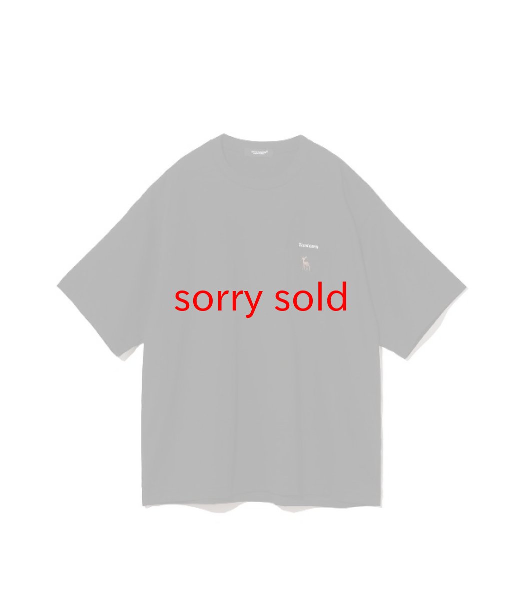 画像1: undercover/アンダーカバー  Destroy TEE (1)