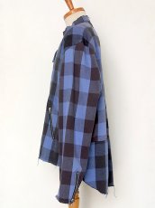 画像3: OLD PARK / OVERSIZED RIDERS SHIRT (3)