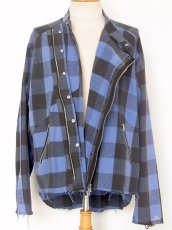 画像6: OLD PARK / OVERSIZED RIDERS SHIRT (6)