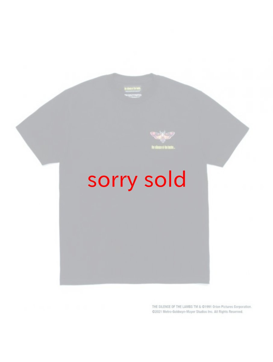 画像1: wackomaria  / ワコマリア THE SILENCE OF THE LAMBS / T-SHIRT (1)