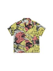 画像2: wackomaria  / ワコマリア HAWAIIAN SHIRT S/S (TYPE-1) (2)