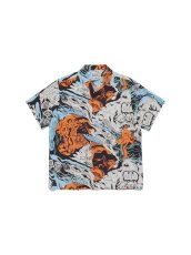 画像1: wackomaria  / ワコマリア HAWAIIAN SHIRT S/S (TYPE-1) (1)