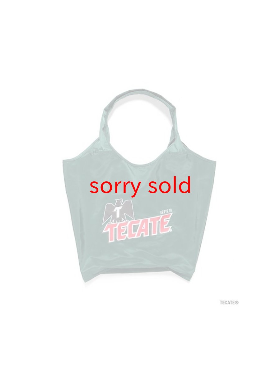 画像1: wackomaria  / ワコマリア TECATE / ECO BAG (1)