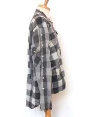 画像4: OLD PARK / OVERSIZED RIDERS SHIRT (4)