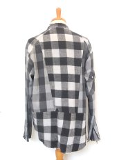 画像3: OLD PARK / OVERSIZED RIDERS SHIRT (3)