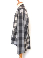 画像2: OLD PARK / OVERSIZED RIDERS SHIRT (2)