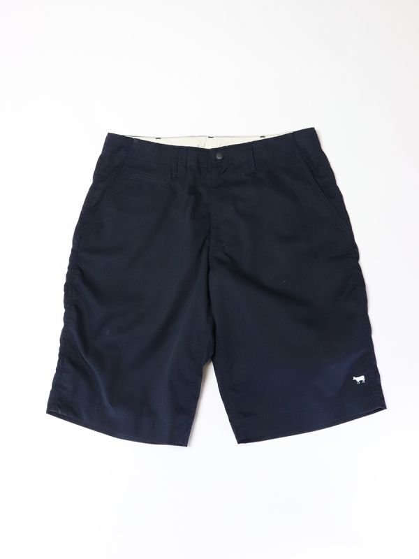 マウンテンリサーチ　ショーツ Mountain Research / Baggy Shorts-Black – redtriangle
