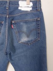 画像3: OLD PARK / SLIT JEANS (3)